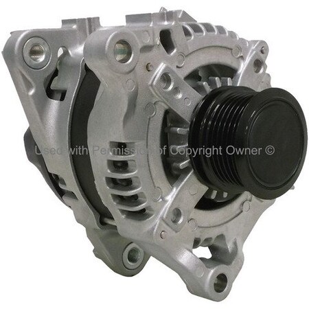 Mpa Quality-Built Alternator Remanufactured, 10312 10312